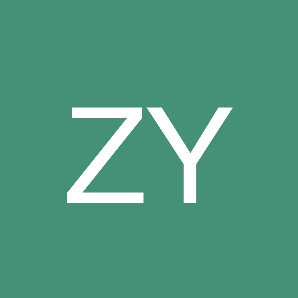 Meet your Posher, Ziyu